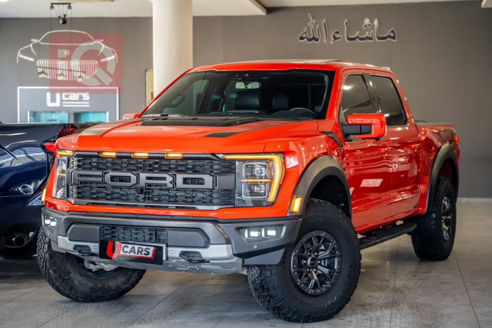 فۆرد F-150 راپتۆر